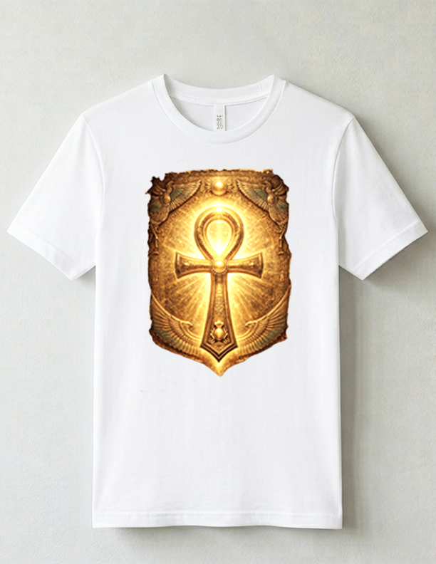 Key of Life Unisex Cotton T-Shirt