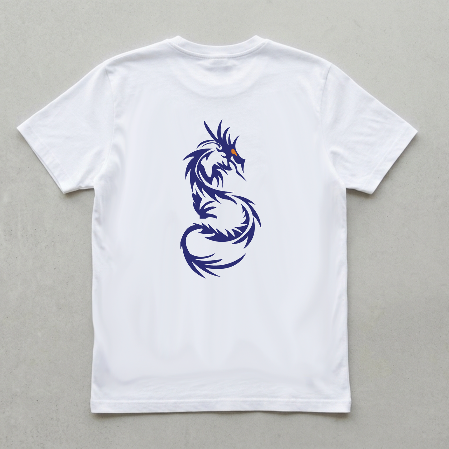 "DRAGON LEGEND."