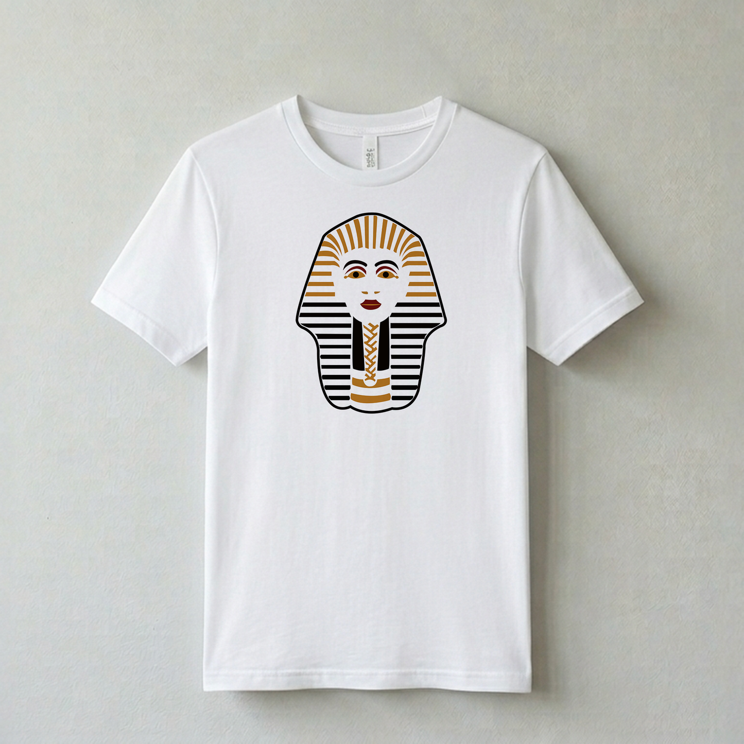Ancient Egyptian Pharaoh Mask