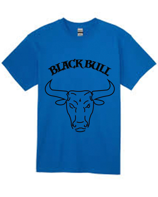 Bull Design T Shirt