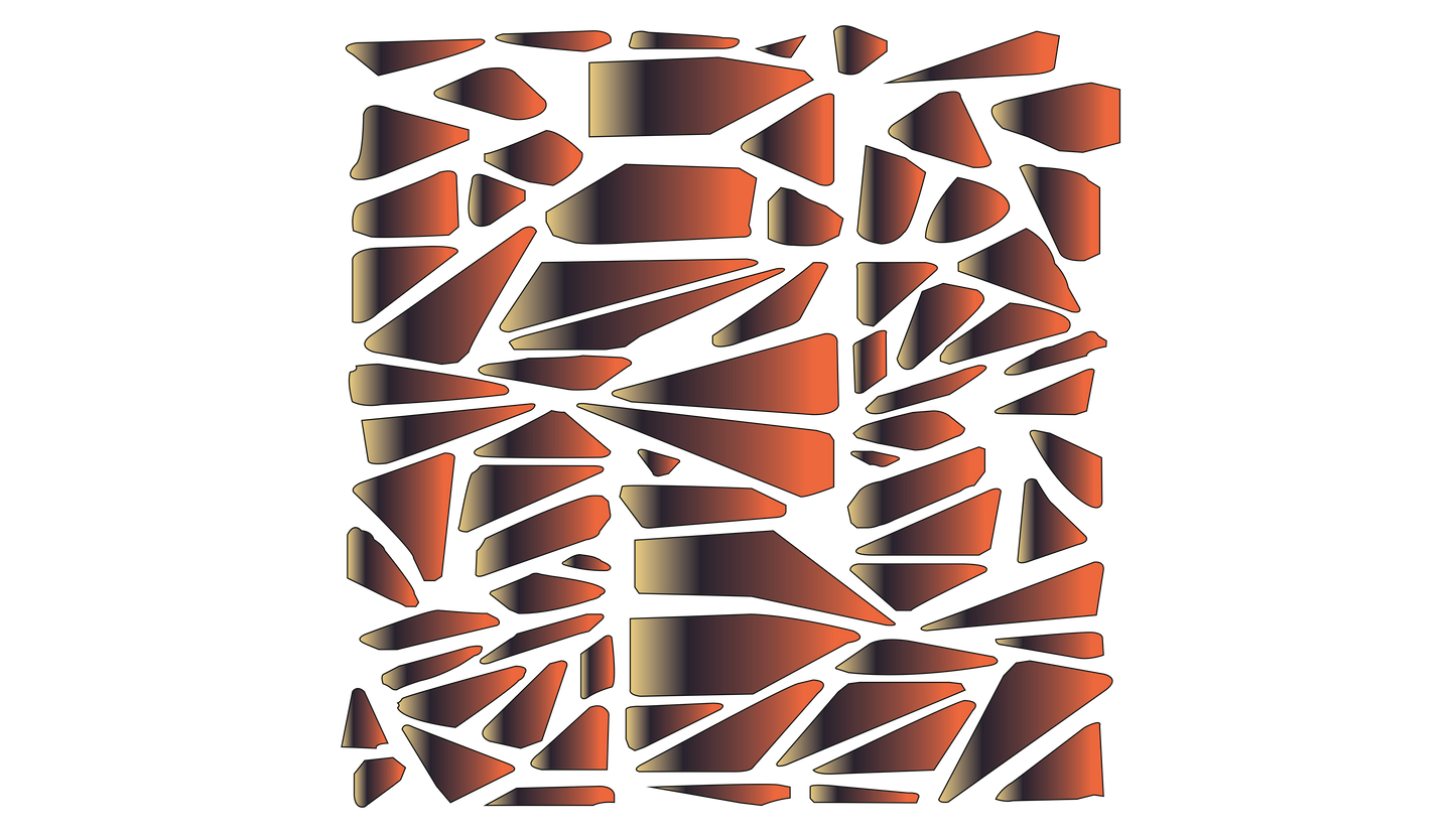 Colourful Wallpaper Decor