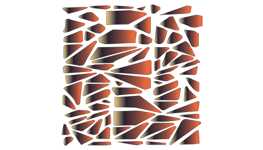 Colourful Wallpaper Decor