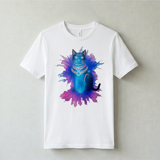 Ancient Egyptian Cat Shirt