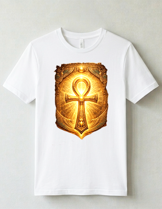 Key of Life Unisex Cotton T-Shirt