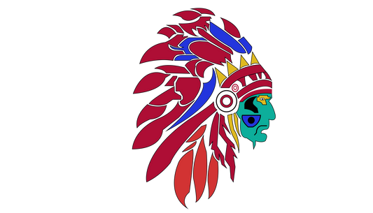  Native Style design for custom printing on t-shirts and apparel