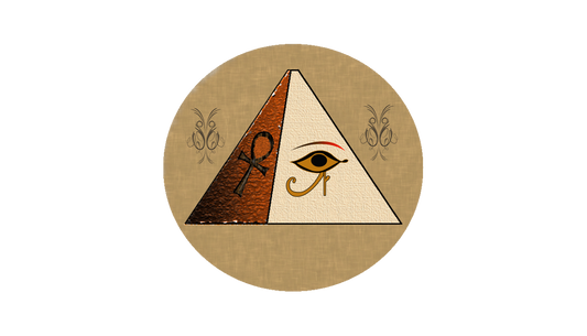  Pyramid design for custom printing on t-shirts and apparel