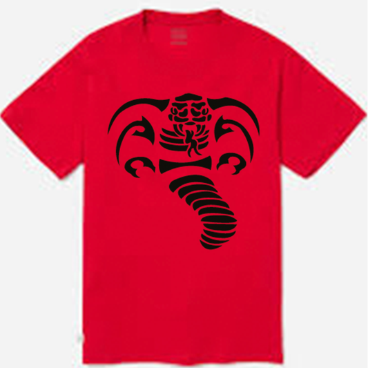 Serpent Grace Graphic T-Shirt