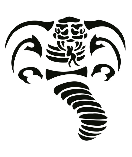  Snake design for custom printing on t-shirts and apparel