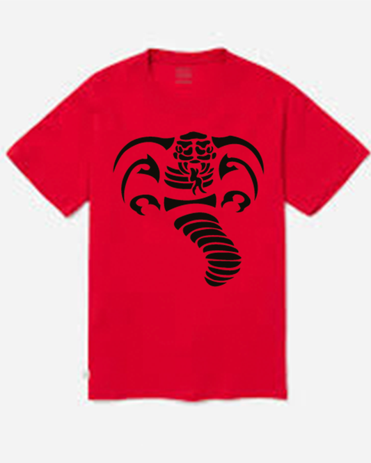 Snake Design T Shirt
