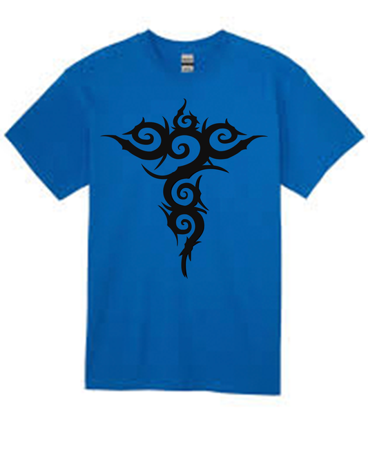 Tribal Style Design T Shirt