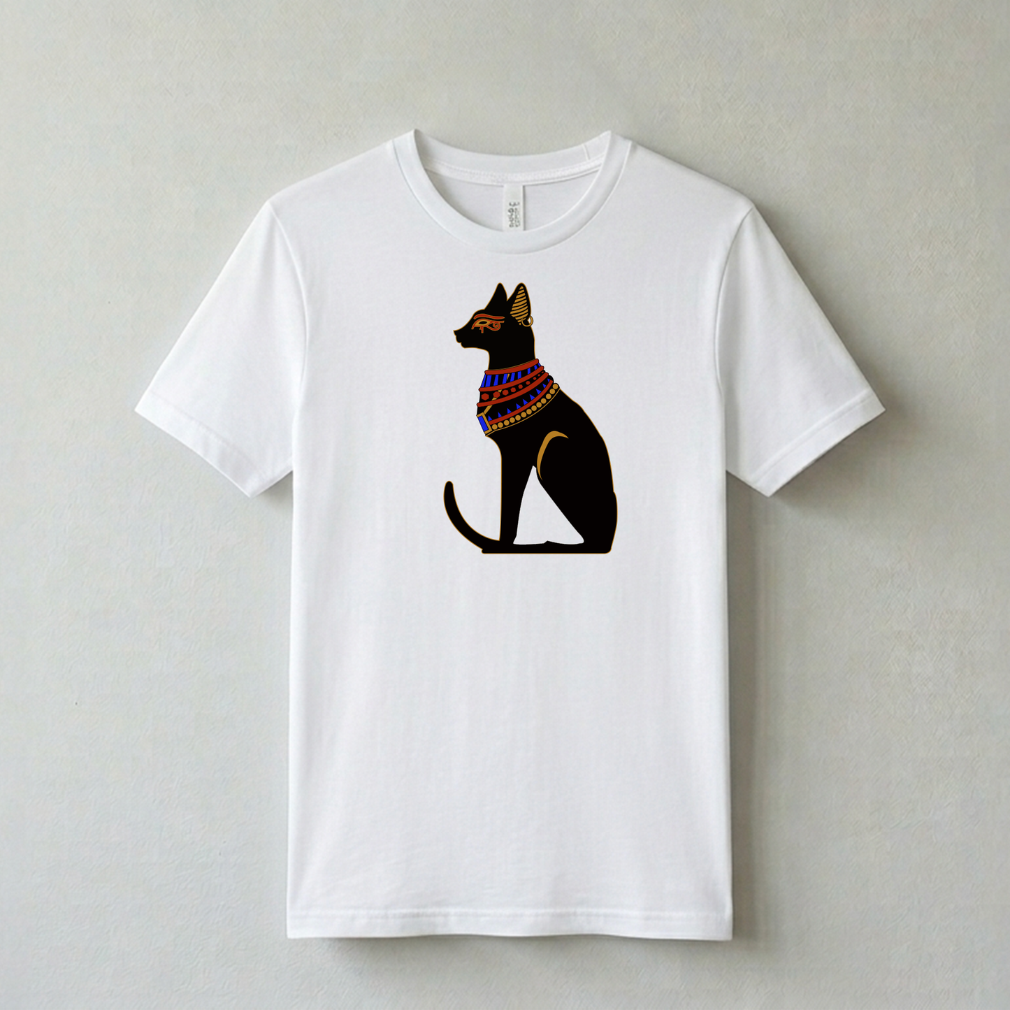 Ancient Egyptian Bastet Cat T-Shirt