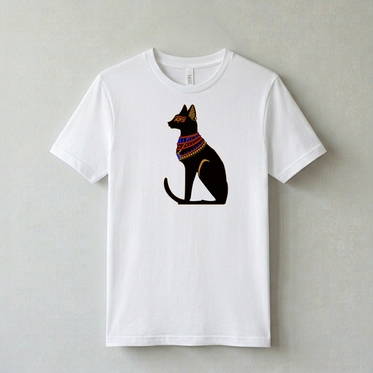 Ancient Egyptian Bastet Cat T-Shirt