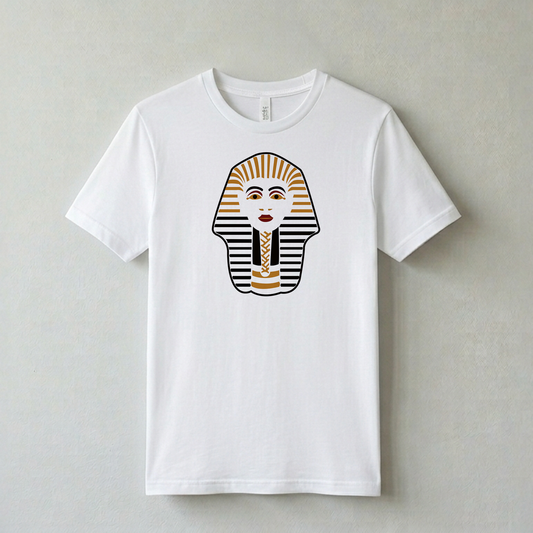 Ancient Egyptian Pharaoh Mask